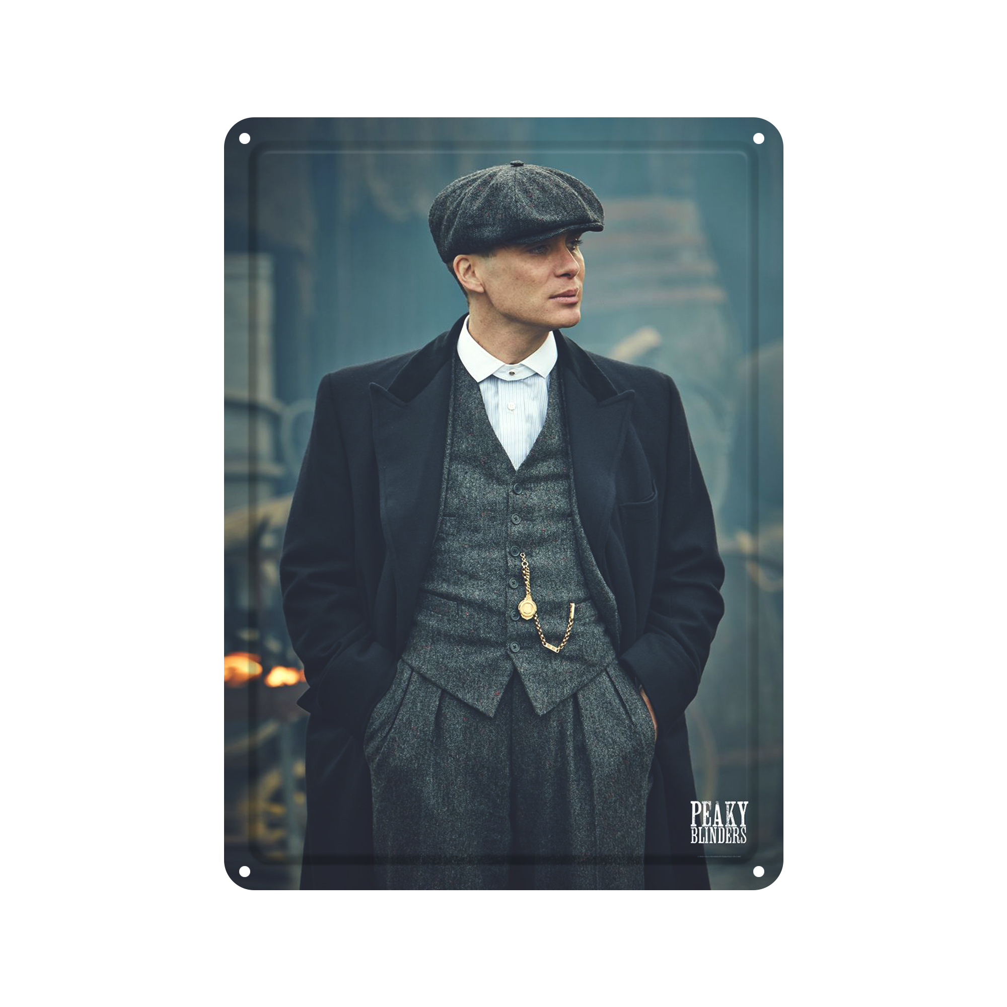 دیوارکوب مدل پیکی بلایندرز کد s 737 peaky blinders