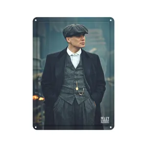 دیوارکوب مدل پیکی بلایندرز  کد  s 737 peaky blinders