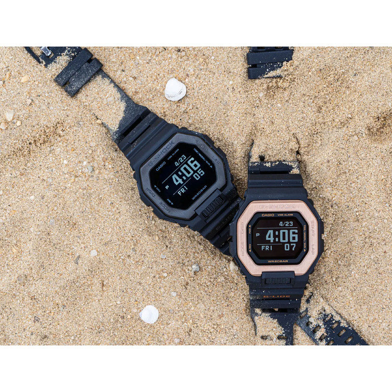 ساعت مچی دیجیتال مردانه کاسیو مدل GBX-100NS-4DR