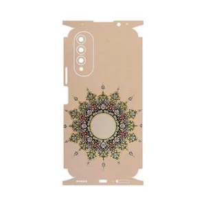 MAHOOT Art of Illumination 3-FullSkin Cover Sticker for Wiko T50