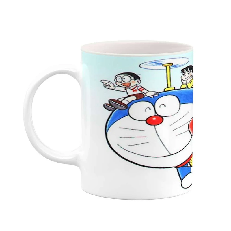 ماگ کاکتی مدل کارتون Doraemon کد mgh22538
