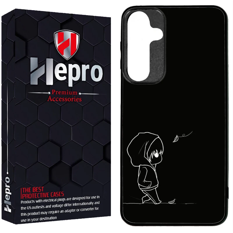 کاور هپرو طرح فانتزی مدل TPU مناسب برای گوشی موبایل سامسونگ Galaxy A25