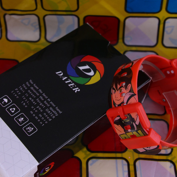 ساعت مچی دیجیتال پسرانه مدل BN 3599 -GHR-SE