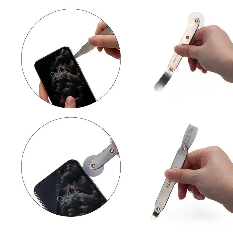 عکس شماره 3 : تیغه جدا سازی قاب مدل jsd مجموعه 2 عددی