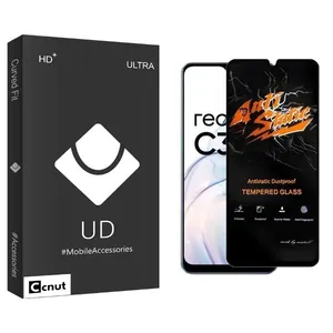 Coconut UDB Antistatic Screen Protector For Realme  C30s