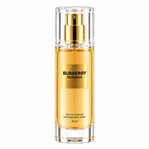 عطر جیبی زنانه گلکسی مدل باربری گادس رایحه معتدل حجم 35 میلی لیتر