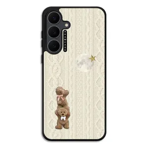 AKAM AMC-WSGS25FE-TRICOT-23 Cover For Samsung Galaxy S25 FE