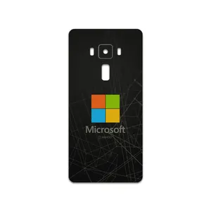 MAHOOT  Mcrsft Cover Sticker for ASUS Zenfone 3 Deluxe ZS570KL