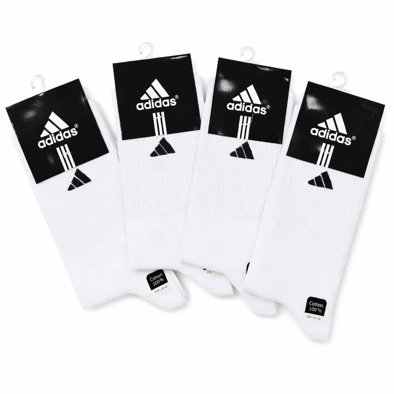 جوراب ورزشی مردانه مدل 154 بسته 4 عددی