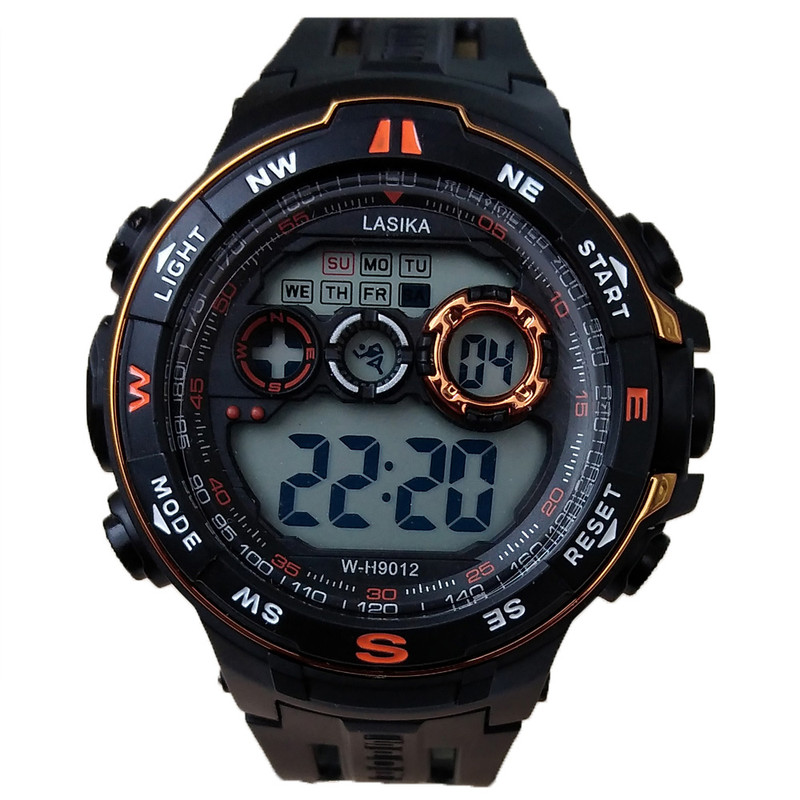 ساعت مچی دیجیتال پسرانه مدل اسپرت کد 6474 ساعت مچی دیجیتال پسرانه مدل اسپرت کد 6474