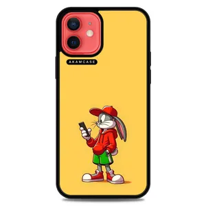 AKAM AMC-AW12-BUNNY-10 Cover For Apple iPhone 12