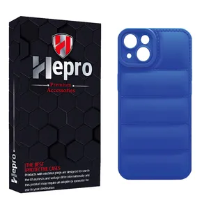 HEPRO PUFFER Cover For Apple IPHONE 13