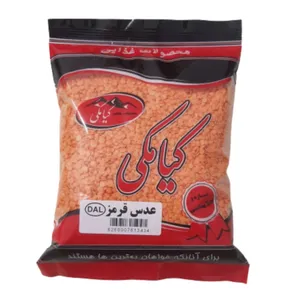 دال عدس قرمز کیامکی - 900 گرم