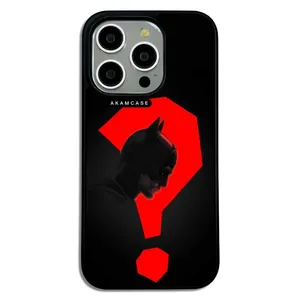 AKAM AMC-WA15PRO-BATMAN14 Cover For Apple iPhone 15 Pro