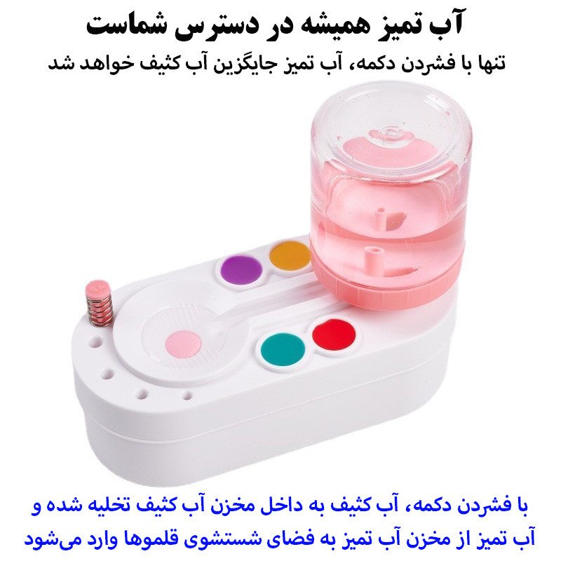 قلم شوی مدل Fresh Water Pro