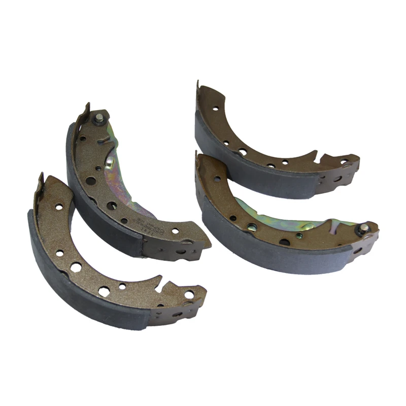 لنت ترمز عقب جهان پارت آریا  کد 110151 مناسب برای سمند ef7