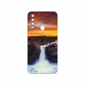 MAHOOT Waterfall Cover Sticker for GLX Shahin 2