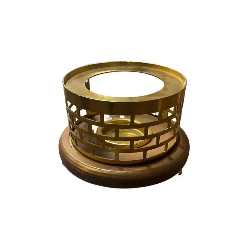 وارمر قوری روهام مدل آجری