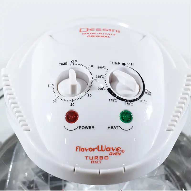 هواپز دسینی مدل توربو