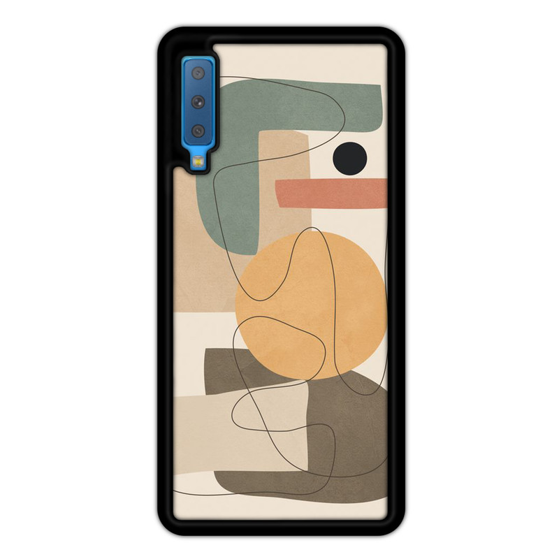 کاور آکام مدل Aasev2546 مناسب برای گوشی موبایل سامسونگ Galaxy A7 2018