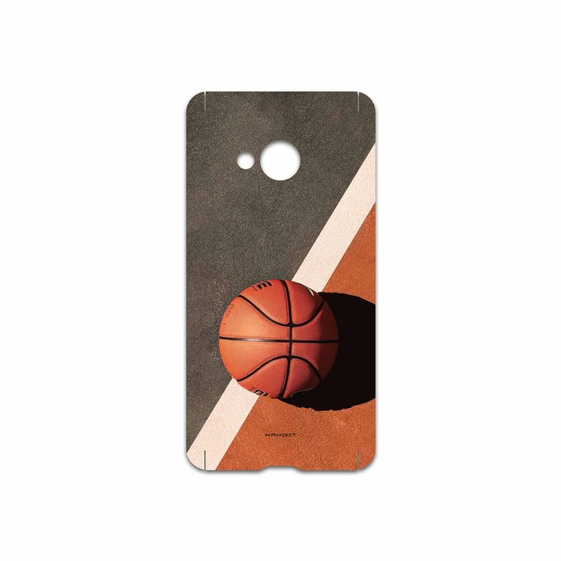 برچسب پوششی ماهوت مدل Basketball مناسب برای گوشی موبایل اچ تی سی U Play