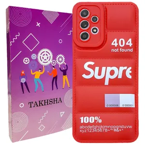 کاور تخشا مدل پافری مناسب برای گوشی موبایل سامسونگ Galaxy A23‌ 