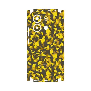 MAHOOT Yellow Infantry Army-FullSkin Cover Sticker for Xiaomi Redmi Note 13 4G