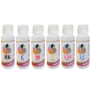  پک کامل جوهر مخزن وین کالر مدل WE6R حجم 100 میلی لیتر