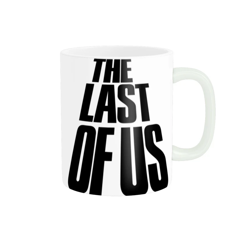 ماگ پادآفرین طرح گیم و فیلم آخرین بازمانده از ما - the last of us game کد 1274