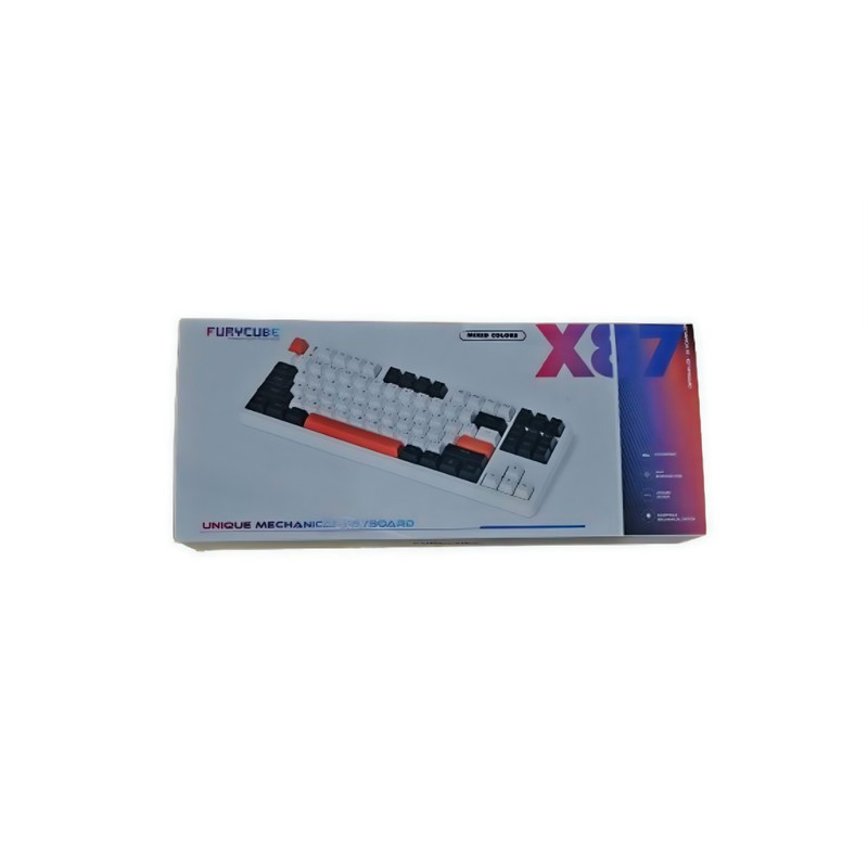 کیبورد مخصوص بازی زیفرند مدل X87