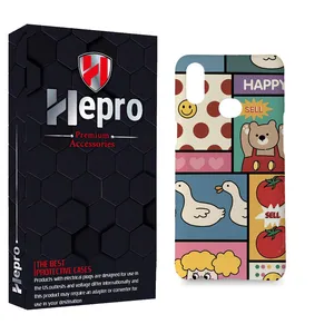 HEPRO MC Cover for Samsung Galaxy A10S