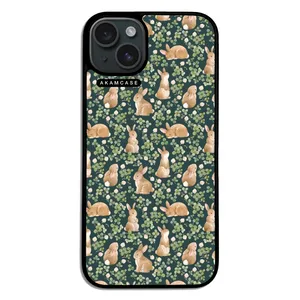 AKAM AMC-WA15PLUS-BUNNY-5 Cover For Apple iPhone 15 Plus