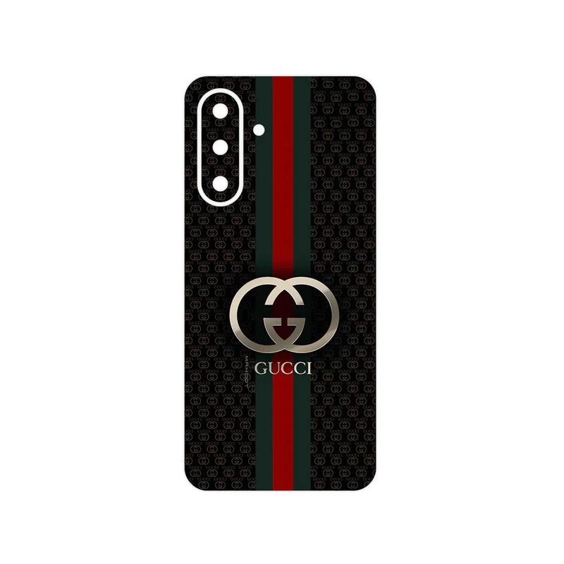 برچسب پوششی ماهوت مدل GUCCI_Logo مناسب برای گوشی موبایل سامسونگ Galaxy A26