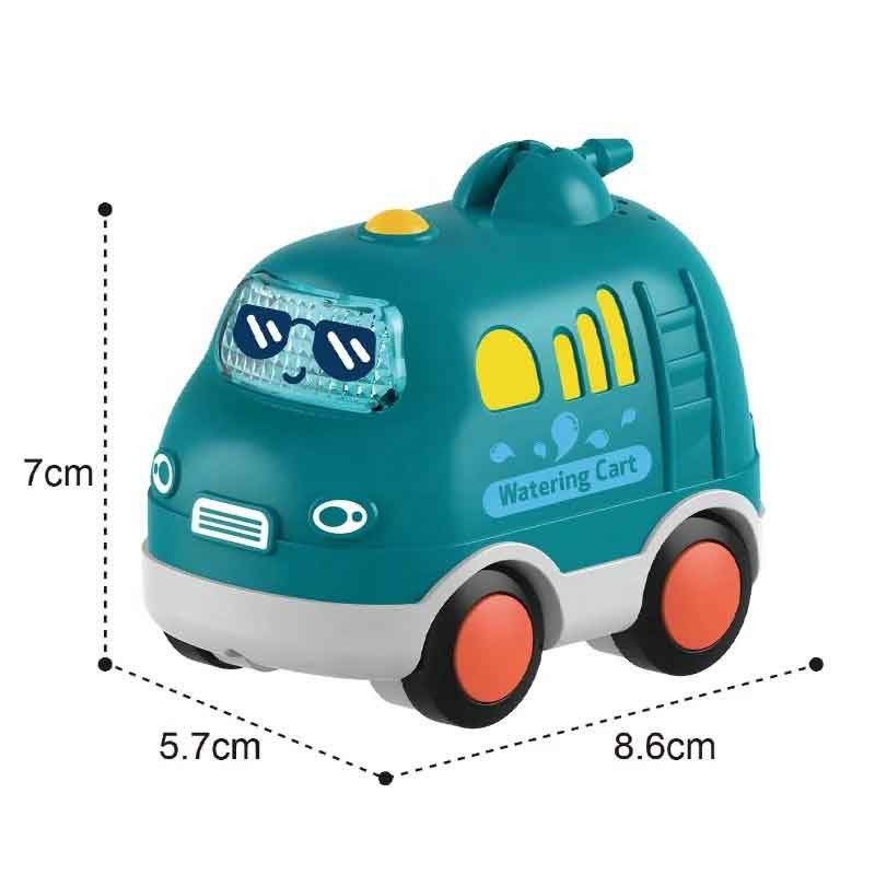 ماشین بازی هانگر مدل HE0537
