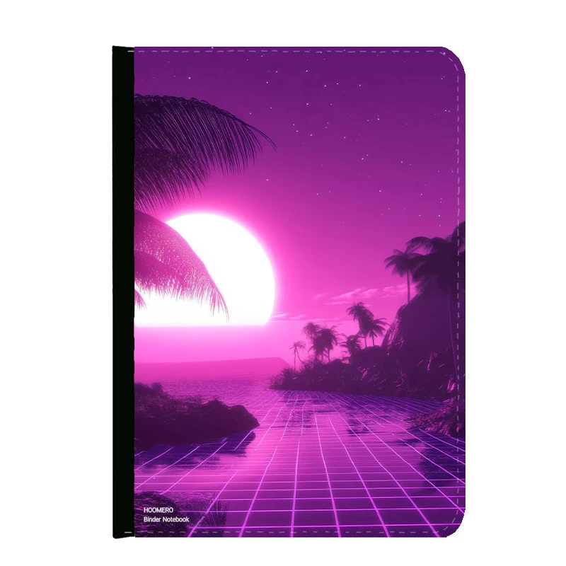 کلاسور هومرو مدل KL984 طرح فانتزی انتزاعی 