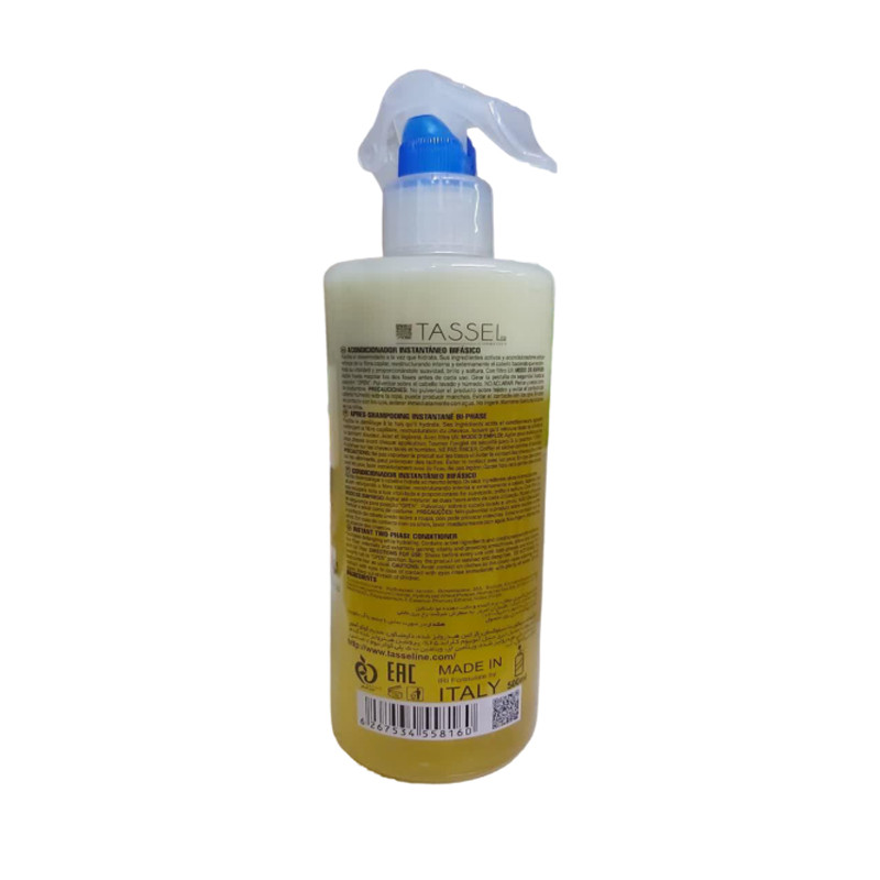 اسپری دوفاز تاسل مدل 03 حجم 500 میلی لیتر