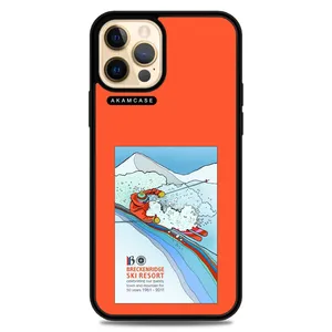 AKAM AMC-WA12PRO-SKI-19 Cover For Apple iPhone 12 Pro