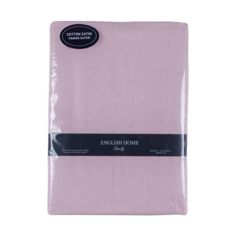 ملحفه انگلیش هوم مدل DUZ سایز 240x260 سانتی متر