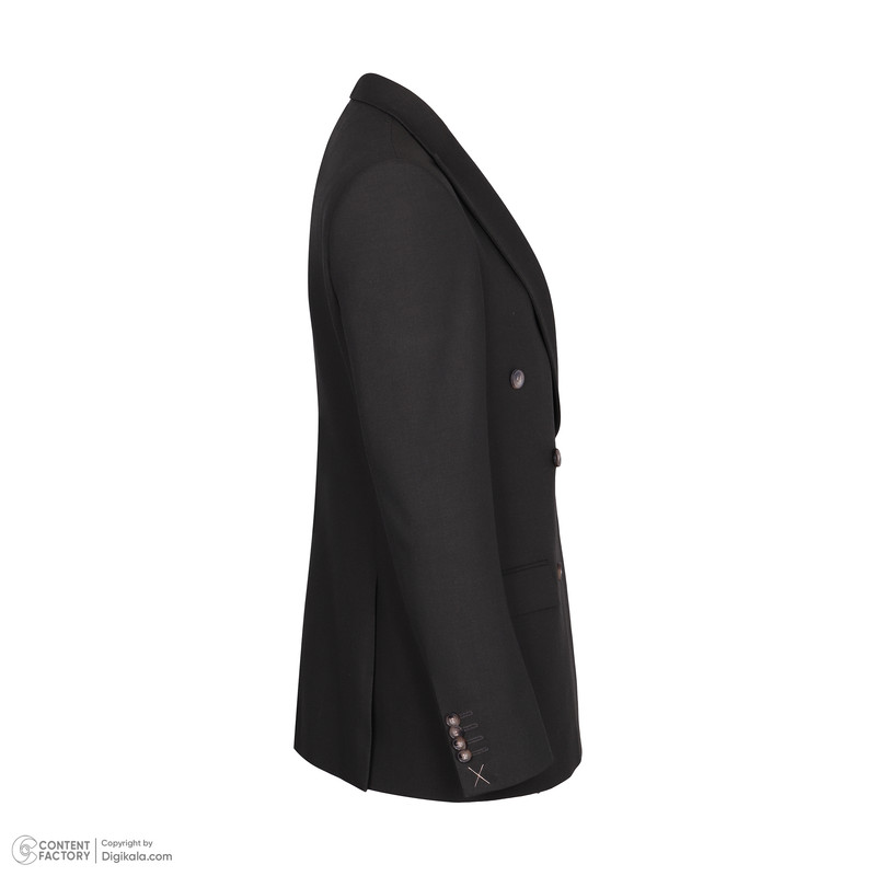 کت تک مردانه آریوان مدل دبل برست کد B011