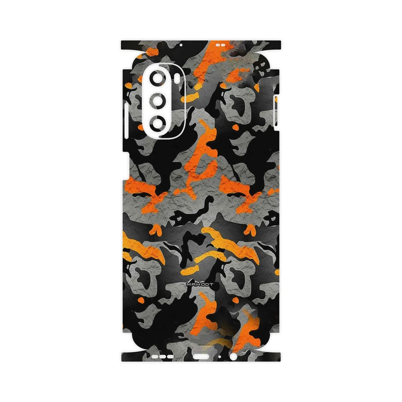 برچسب پوششی ماهوت مدل Army_Autumn-FullSkin مناسب برای گوشی موبایل موتورولا Moto G52