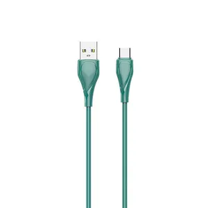 کابل تبدیل USB به USB-C الدینیو مدل LS611 طول 1 متر