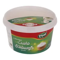 ماست گوسفندی خامه ای صباح - 800 گرم 