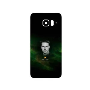 MAHOOT Tom Cruise Cover Sticker for Samsung Galaxy S6 Edge Plus