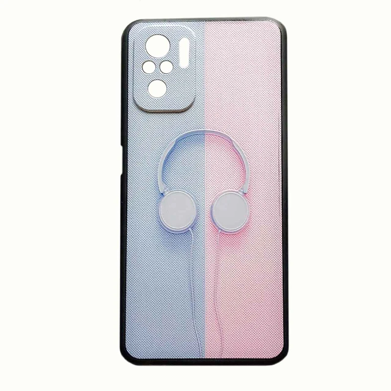 کاور طرح موزیک مدل MC010 مناسب برای گوشی موبایل شیائومی Redmi Note 10 / Note 10S