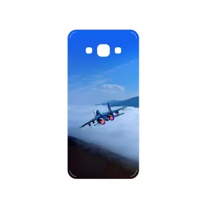 MAHOOT Fighter plane Su27 Cover Sticker for Samsung Galaxy A8