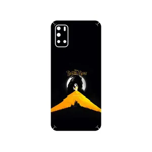 MAHOOT Beauty and the Beast Cover Sticker for Gplus Z10
