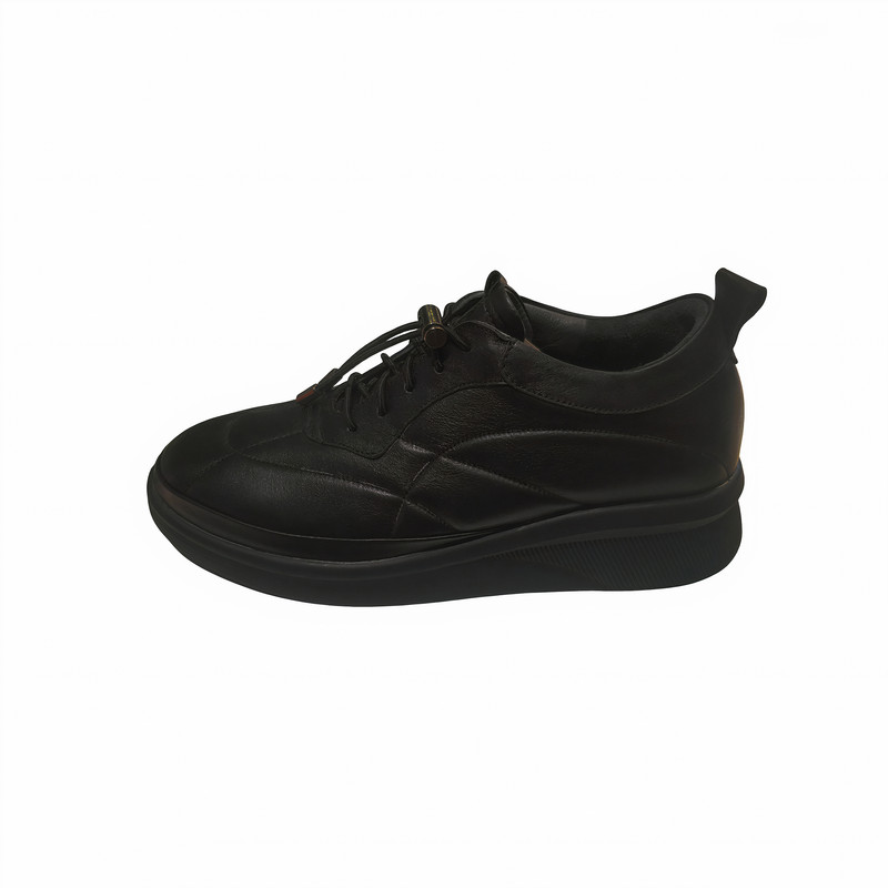 کفش روزمره زنانه مدل چرم طبیعی کد B33