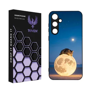 RIVEN RI3-7 Case For Samsung Galaxy S23 FE