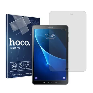 Hoco HyGEL model transparent screen protector suitable for Samsung Galaxy Tab A 10.1 SM-T580 tablet