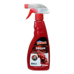 اسپری خوشبو کننده خودرو ویبیر مدل DREAM حجم 550 میلی لیتر